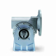 Grove Gear, W5255053.00, 45:1 Ratio, Right Angle Gearbox