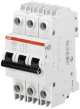 ABB - S203PR-K3 - Motor & Control Solutions