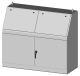 Saginaw Enclosures - SCE-1448P2 - Motor & Control Solutions