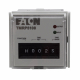 Eaton Cutler Hammer, TMRP5100, 10-function time delay relay, DPDT, 12A, 12-240V            