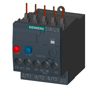 Siemens - 3RU2126-4BB0 - Motor & Control Solutions