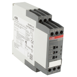 ABB 1SVR730841R1400 CM-SRS.21S CURRENT MON. RELAY