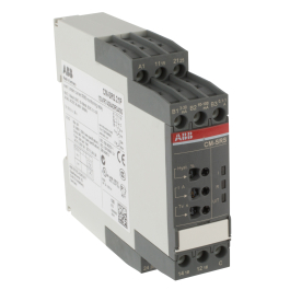 ABB 1SVR740840R0400 CM-SRS.21P CURRENT MON. RELAY