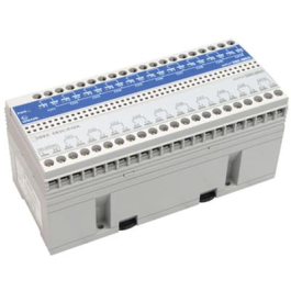 Idec, EB3C-R10DN, 24 VDC, DIN Rail;Panel Mounting Mount, Intrinsically ...