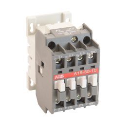 New One ABB Contactor A16-30-10 AC220V Coil Voltage 