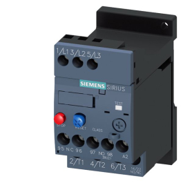 Siemens SIRIUS 3RU2116-1DB0 thermal overload relay 2,2-3,2 A S00 Class 10 