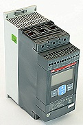 ABB, PSR30-600-11, Soft Starter, 28 Amps, 10 HP @ 230V/20 HP @ 460V