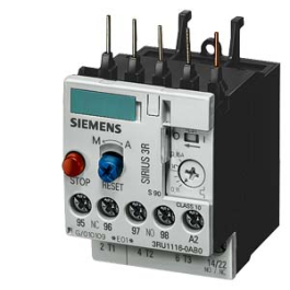 Siemens 3RU1126-1KB0 Overload relay 