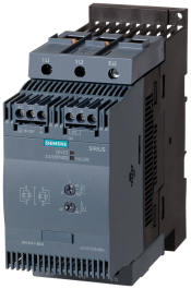 Siemens AC Semiconductor Motor Starter 3RW 3046-1BB04 // 3RW3046-BB04