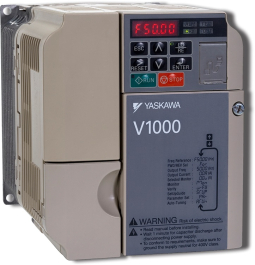 Yaskawa V1000 VFD Cimr-vu4a0009faa Variable Frequency Drive for sale online 