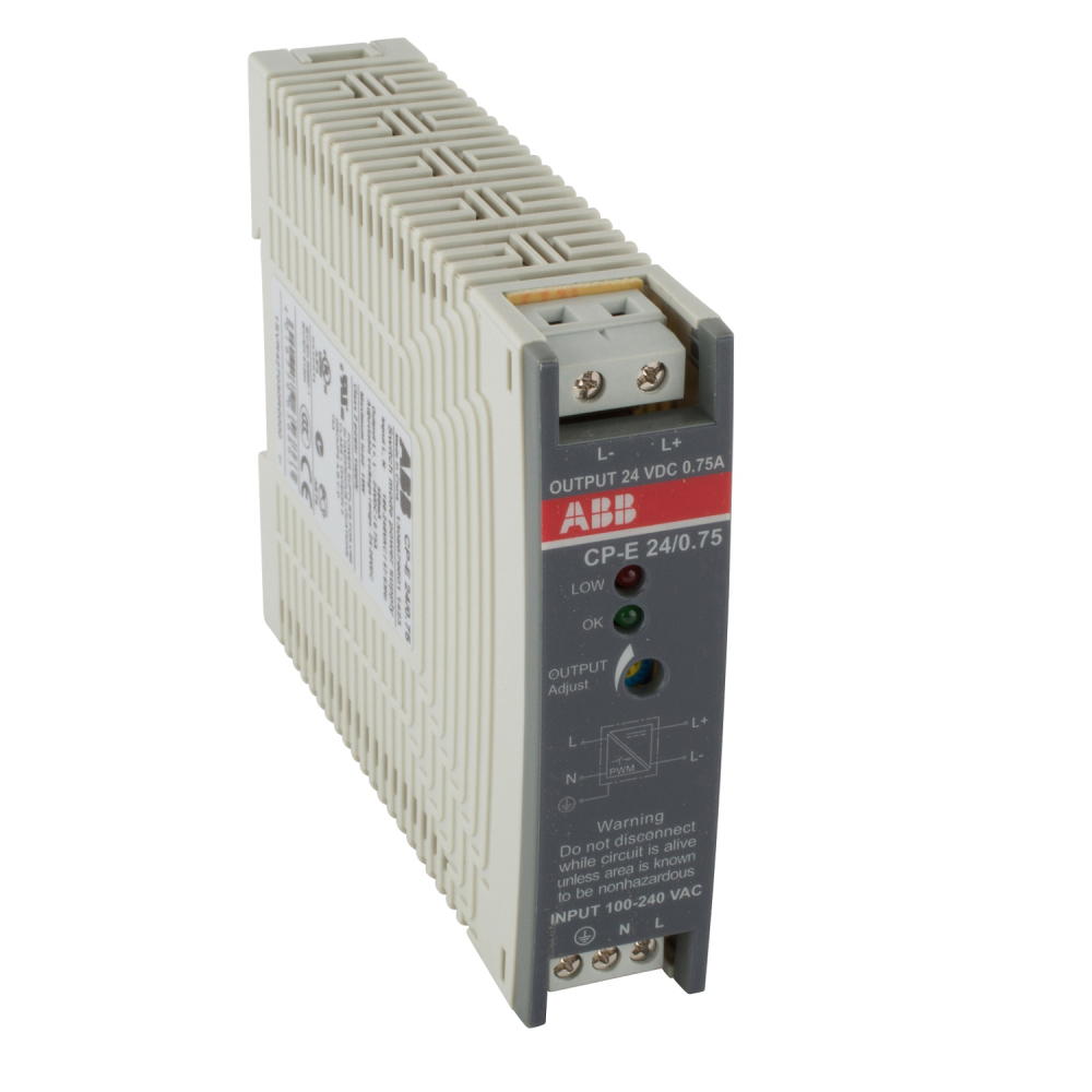 ABB Power Supply Excellent Condition NPOW-42   58907308 
