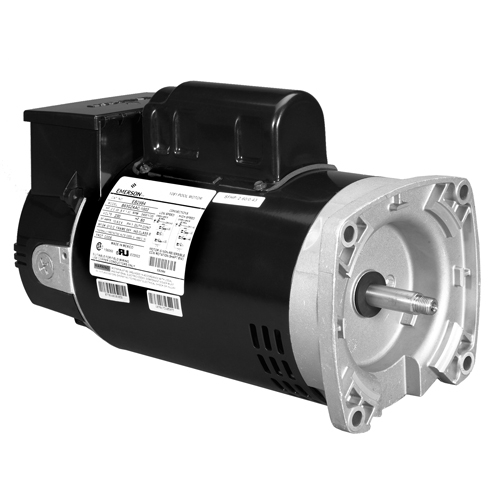 US Motors (Nidec), EB2977T, 1.5/.20 HP, Pool and Spa