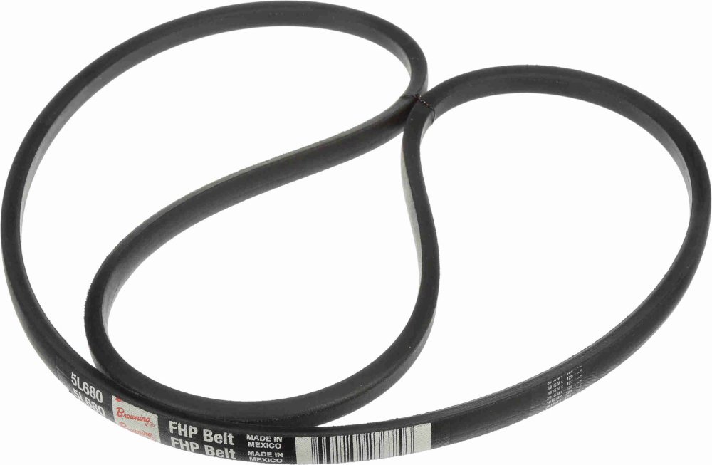 5L750  V-Belt FHP Browning New 3 available 