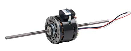 Details about   1/12 hp 1375 RPM 3-Speed 115-120V; 5" Blower Motor  Nidec # 1256 