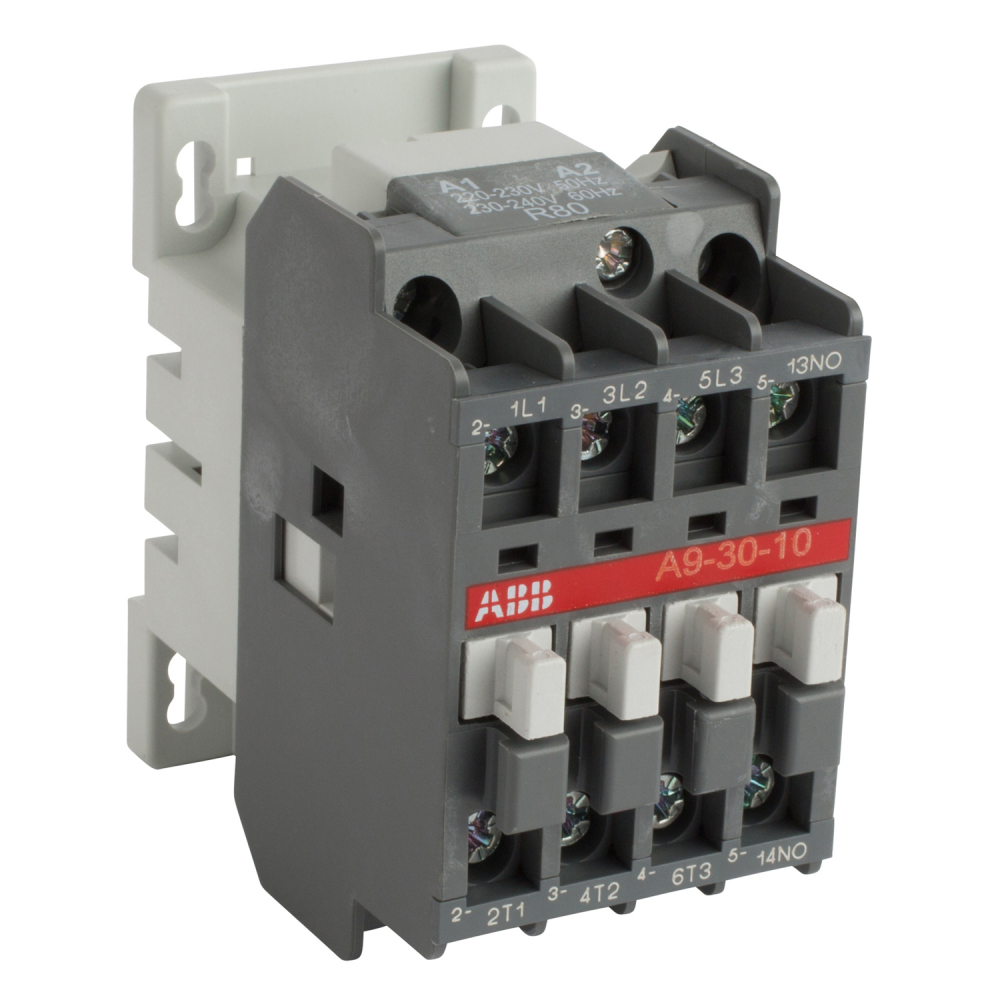 ABB A9-30-10 120v Coil Ta25 Overload Unit for sale online 