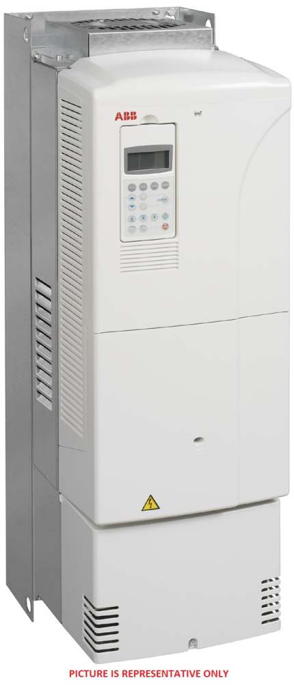 ABB ACS800-U1-0205-5+P901, 200 HP, 380-480V, VFD