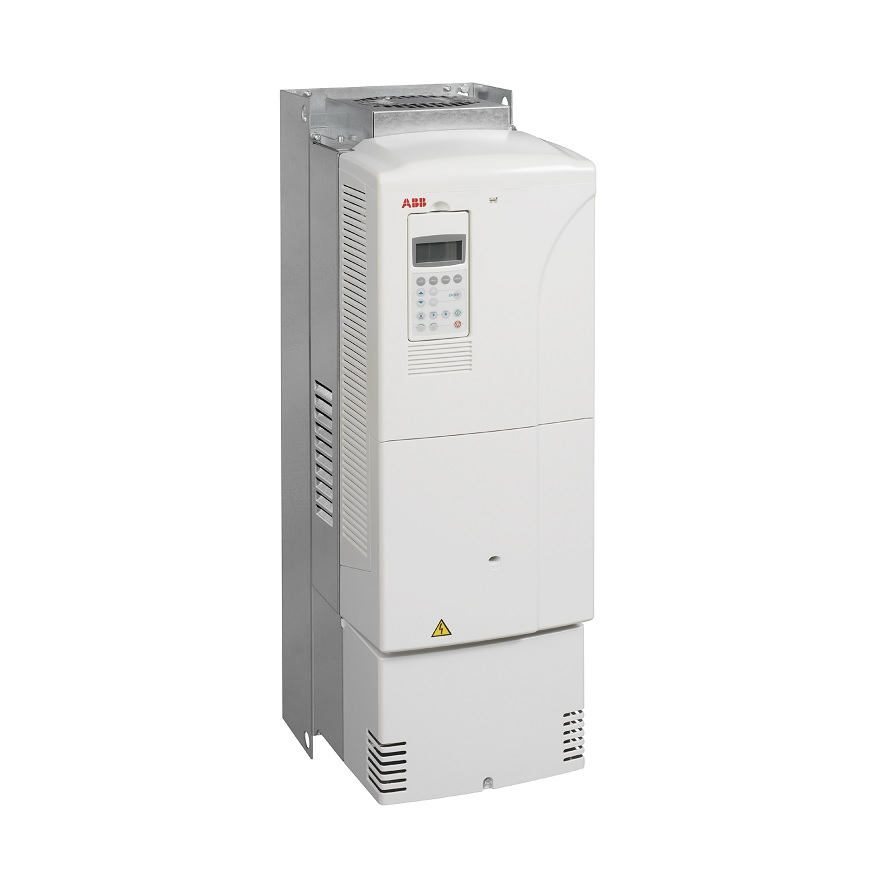 ABB ACS800-U11-0120-5+L502, 460V, 3 Ph Input, 125 HP, 156 Amps, Nema 1, VFD