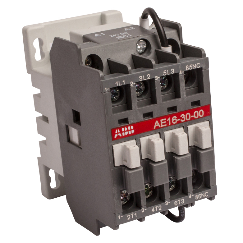 ABB Contactor Type ae16-30-00 24v incl VAT 