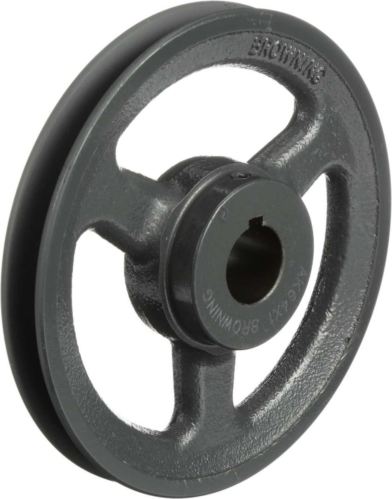 Browning, AK64X1, Fixed Pitch Pulley, 1 Groove(s)