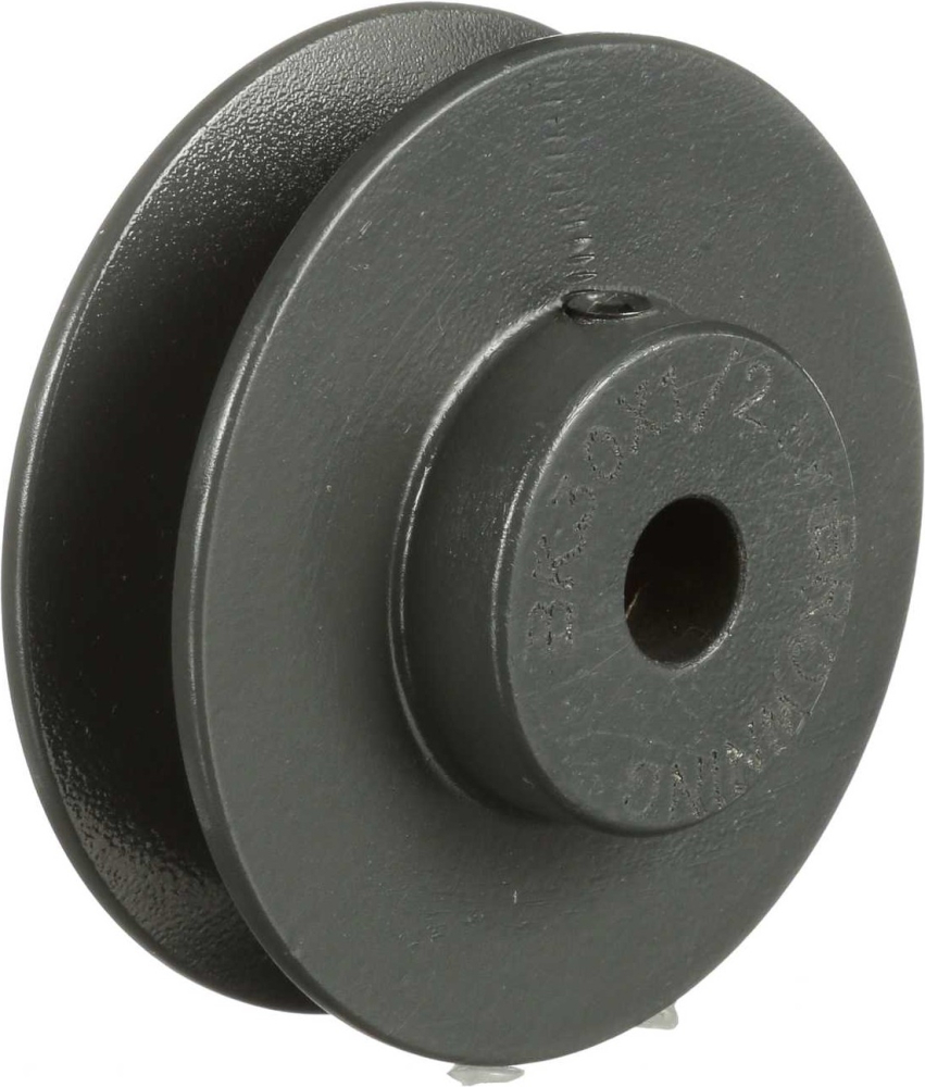 Browning, BK30X1/2, Fixed Pitch Pulley, 1 Groove(s)