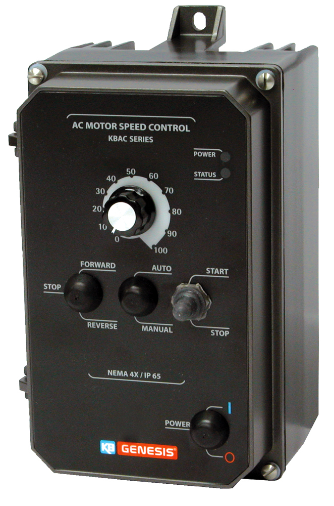 KB Electronics KB-9510 potentiometer kit for KBAC Series Drives 