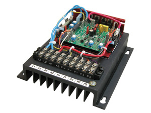 KB Electronics KBPB-225 DC motor control relay reversing chassis 8901