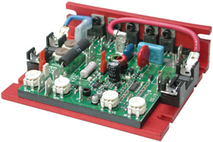 KB Electronics KBMM-225 DC motor control 9450 upc 024822094504