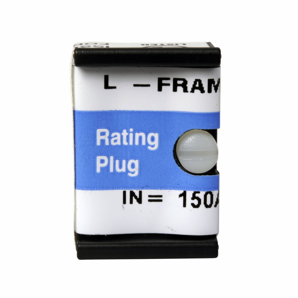 EATON CUTLER-HAMMER ORPL60A600 L Frame Optim Digitrip Rating Plug 7829C95G24 
