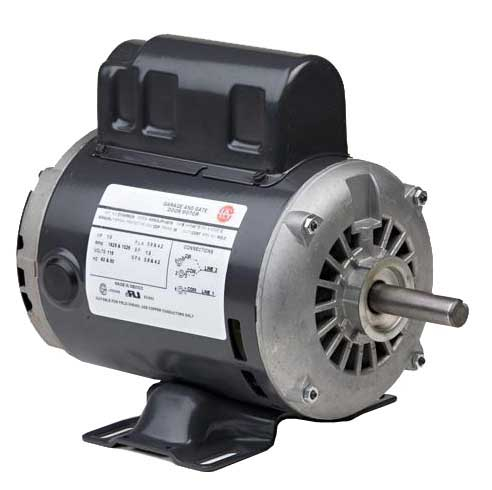 US Motors (Nidec), D2CA2JH, 2HP, General Purpose Motor Motor