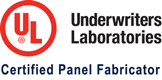 Underwriter Laboratories Certified Panel Fabricator